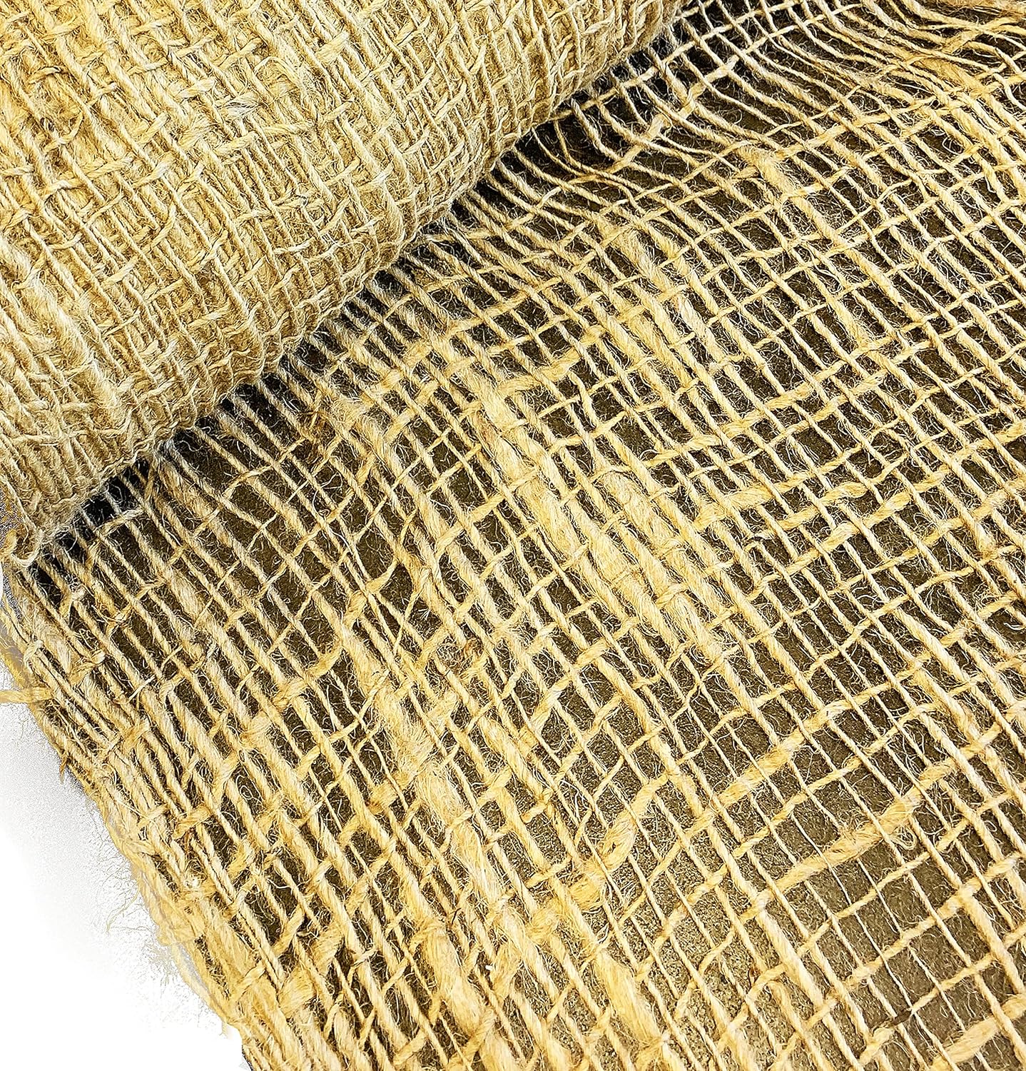90 Sq Ft (6 FT W X 15 FT L) Loose Weave
