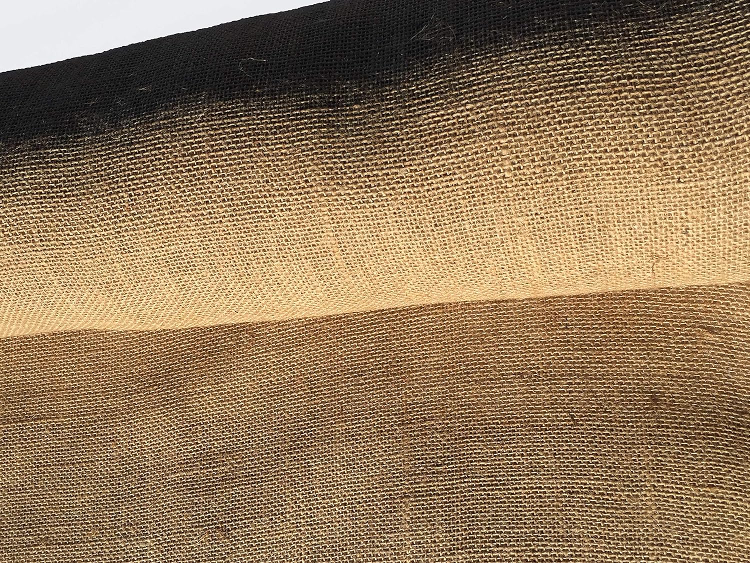 Burlap Fabric roll | 36" Wide x 60 feet long-roll