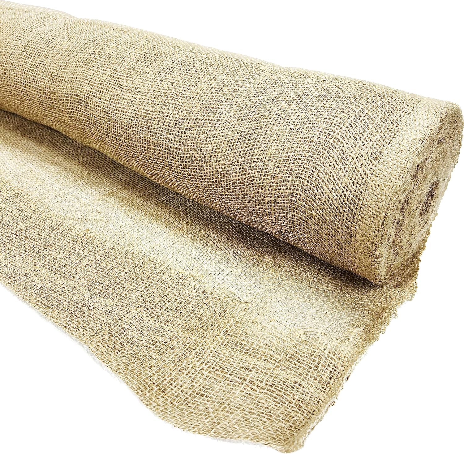 Burlap 10 Yard Natural Burlap Fabric 40 Inches Wide