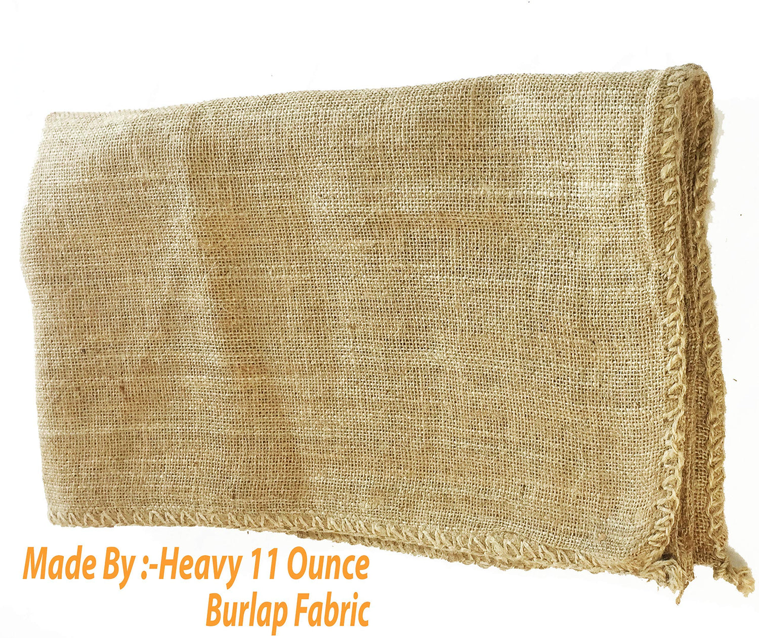 Heavy-Duty Burlap Potato Sacks Race Bags 24x40, Set of 2