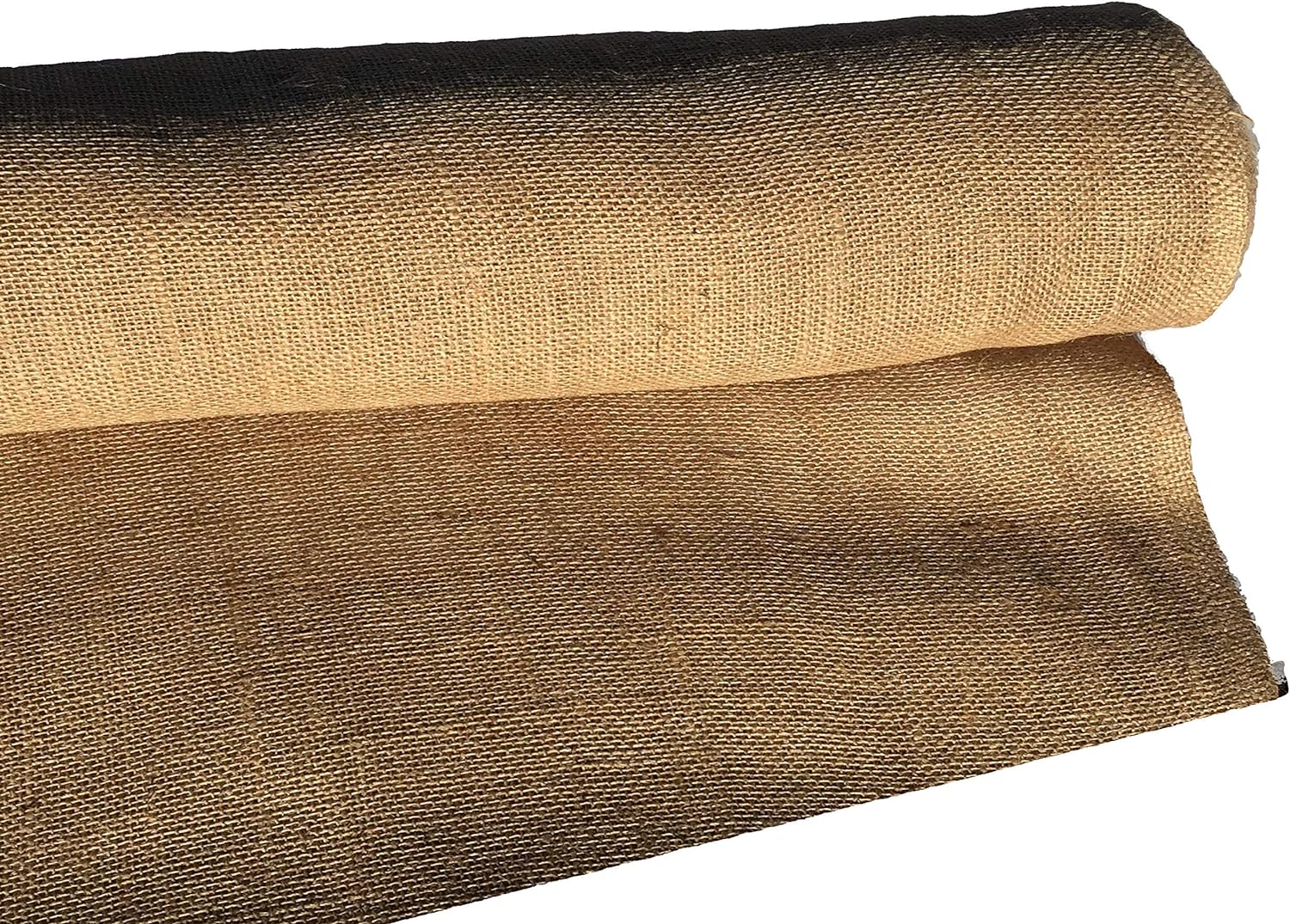 Burlap Fabric Roll 36 in x 60 Ft Wedding Aisle
