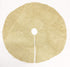 4 Pack- Gardening Burlap Plant Cover Ring