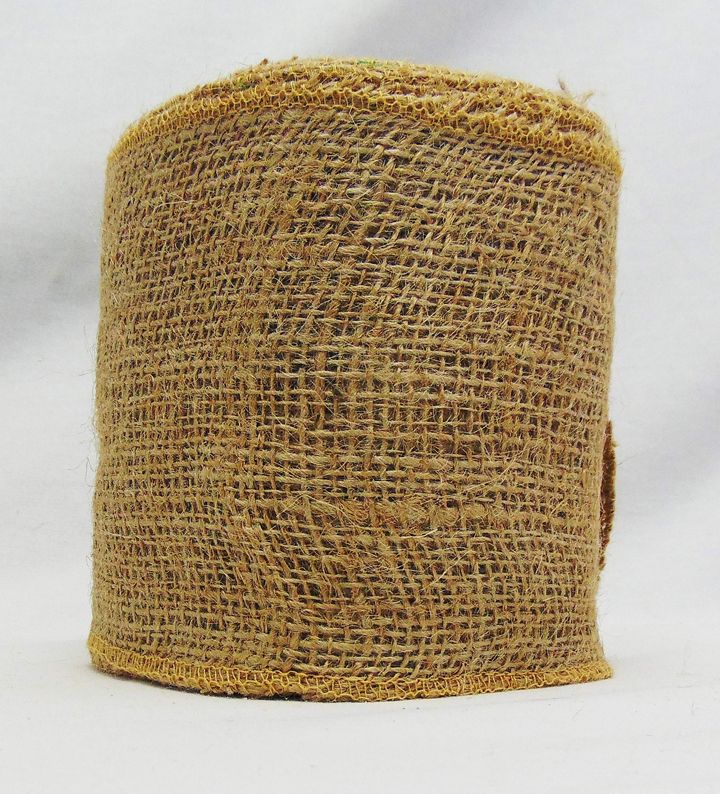 Burlap Table Topper | Burlap Dining Table Rustic Wedding Decorations | Burlap Table Runner
