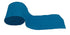Blue Burlap Ribbon Rolls 3 inch x 5 Yards