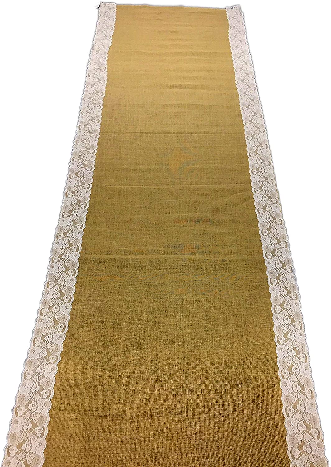 lace Attached Edges,10ft (40 inch x 10 Feet)