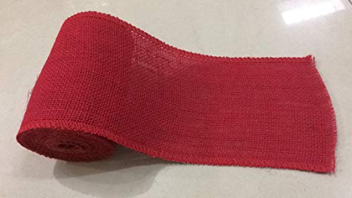 Premium Burlap Roll - 5 Yards