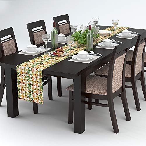 Thick 250 GSM (16 Inch X 72 Inch) |Table Runner