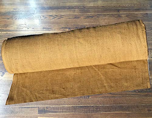 Great for Outdoor Wedding Runners - Burlap Roll