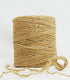 AAYU Natural Jute Twine | 3 Ply 400 Feet | Jute Rope for Industrial Uses, Packaging, Arts & Crafts, Gifts, Decoration, Bundling, Gardening and Home Jutemill