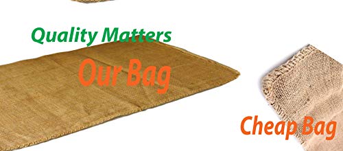 high quality burlap sacks