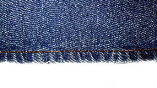 AAYU Table Runner Fall Denim for Parties Gatherings Daily Use Ideal Runner for Table Dinning Room and Kitchen Table Premium Quality Blue Table Runner (16 Inches x72 Inches) Jutemill