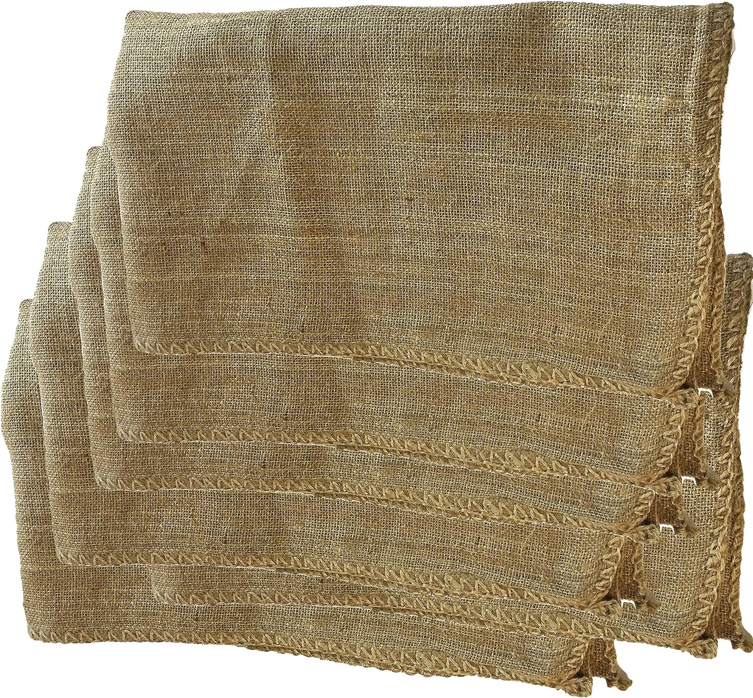 Large Burlap Bags 24x40 Inch Natural Jute