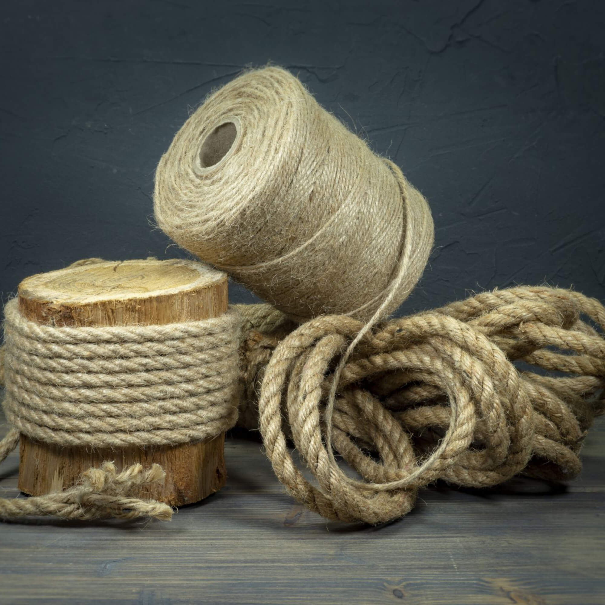 Rope and Twine – Jutemill