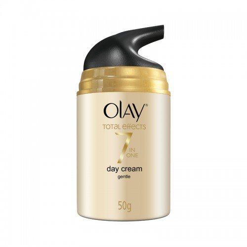 Olay Skin Cream Total Effects Gentle Cream 50 G. (1 Lots = 2 P)