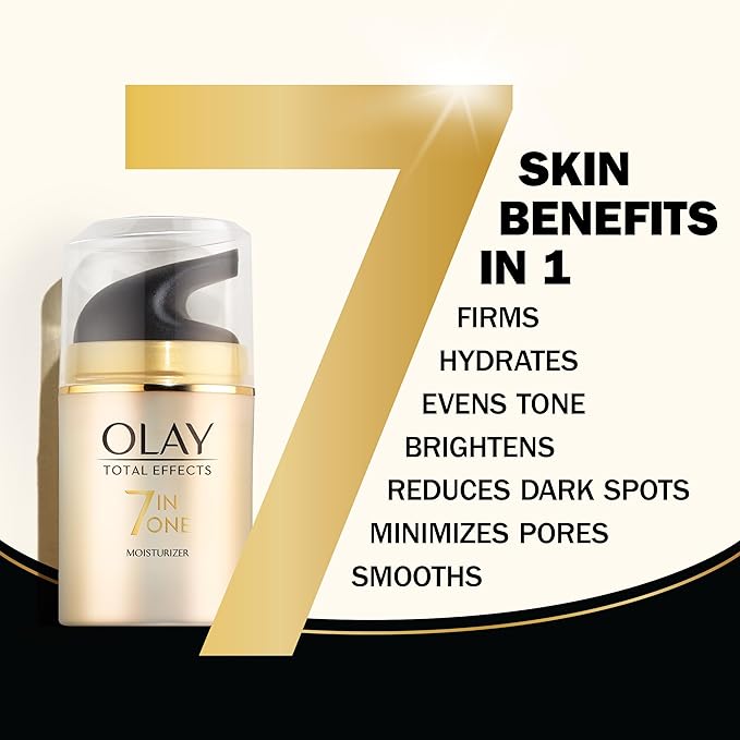 Olay Total Effects, 1.7 fl oz