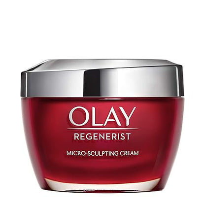 Olay Regenerist Micro-Sculpting Cream Face Moisturizer 1.7 oz