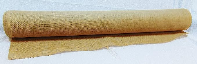 Premium Burlap Roll - 20 Yards