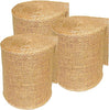 3 Pack Burlap Garland and Wreath Ribbon Wide 5