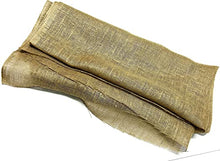 Load image into Gallery viewer, 72 Inch X 15 Feet Gardening Burlap Liners, 90 Sq Ft (6 FT W X 15 FT L) Loose Weave Jute-Burlap for Raised Bed, Seed Cover and Garden Fabric (72 Inch X 15 feet, 72&quot;x15&#39;L)
