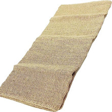Load image into Gallery viewer, 48 Inch X 15 Feet Total 60 SFT Garden Burlap Liners, loosely Weave Jute-Burlap for Raised Bed, Cover Seed, Mulch and Gardening Blanket (48 Inch X 15 feet, 48&quot;Wx15&#39;L)