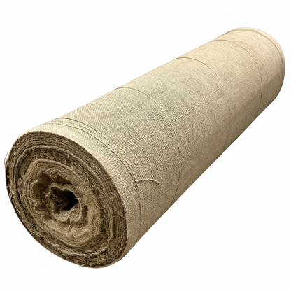 Wholesale Burlap Fabric Rolls | 36" to 80" Wide | 7oz &amp; 10oz Natural Jute | Multi-Length Bulk Burlap for Landscaping, Events &amp; Upholstery