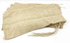 10 pack - Bulk large Burlap Sand Bags  26 x 14 inch 10-Piece burlap-sacks