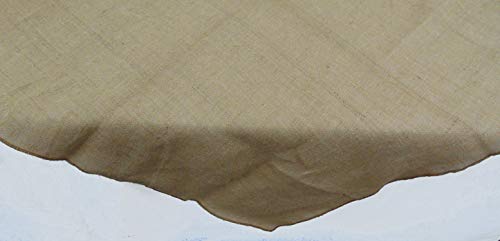 Natural Burlap Fabric | Burlap Rolls | AAYU Natural Burlap Fabric Multipurpose Jute Roll