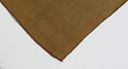 Natural Burlap Fabric | Burlap Rolls | AAYU Natural Burlap Fabric Multipurpose Jute Roll