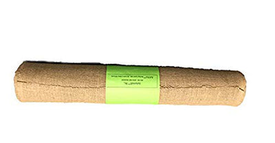 AAYU Burlap Fabric Roll | 36 Inch x 10 Yards | 10 Ounces | Weed Barrier | Plant Cover | Garden Netting | Wedding Burlap