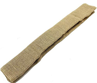AAYU Burlap mesh Fabric Light Weight and Lose Weave 36" X 12 feet for Gardening and Planter Liner