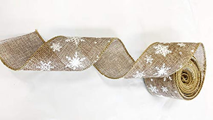 Wired Ribbon 2.5” X 5 Yards