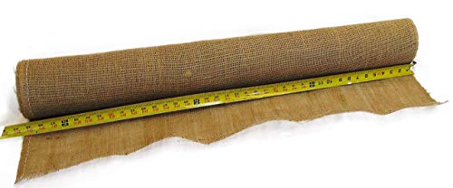 40 inch x 8 Yards | Heavy Duty Burlap Roll