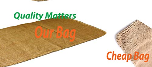 Burlap Jute Storage Bag for Coffee and Potato | Burlap Sacks | Jute Bags and Sacks | Burlap Sacks for Plant Protection