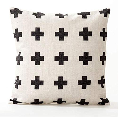 Cushion Covers for Couch Sofa Bed Home Decor