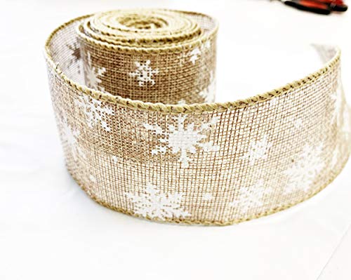 Wired Ribbon 2.5” X 5 Yards