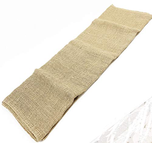 Light Weight and Lose Weave Burlap