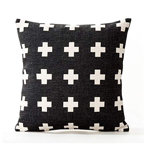 Pillow Covers by AAYU | 18 X 18 Inch | 45 X 45 cm