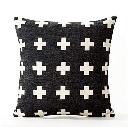 Pillow Covers by AAYU | 18 X 18 Inch | 45 X 45 cm