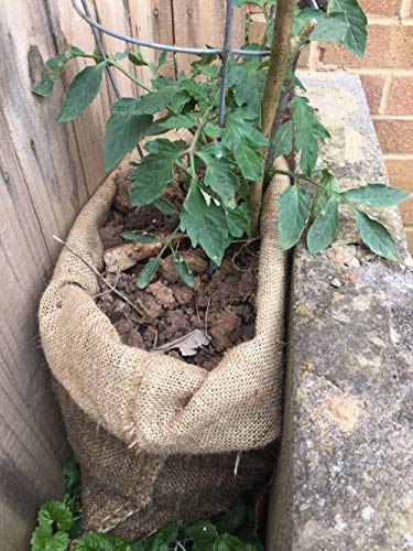  Burlap Bag - Large Potato Sack Race Bags 