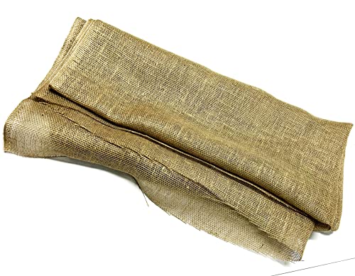 40&quot;x15 Feet Gardening Burlap Roll 