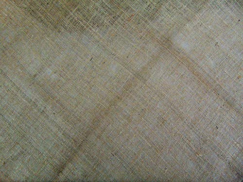 Natural Burlap Fabric | Burlap Rolls | AAYU Natural Burlap Fabric Multipurpose Jute Roll