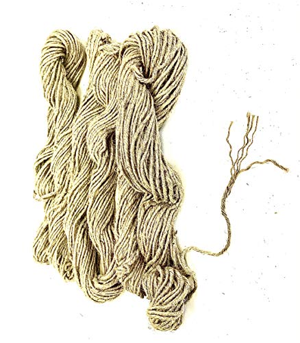 Burlap Rope Twine in Hanks