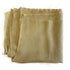 4 pcs Pack 54 inch x 50 Inch Burlap Square Sheet