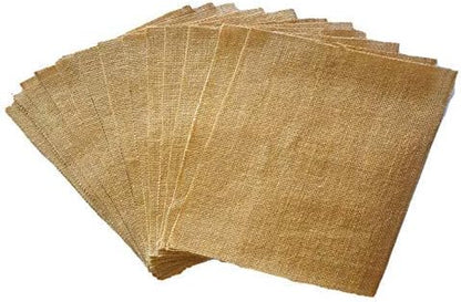Napkins Disposable Paper Rustic Natural Brown