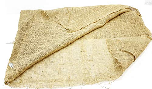 Burlap Planter Liner | AAYU Burlap Liner For Hanging Planter | Jute Burlap Gardening Liner | Premium Burlap Liners