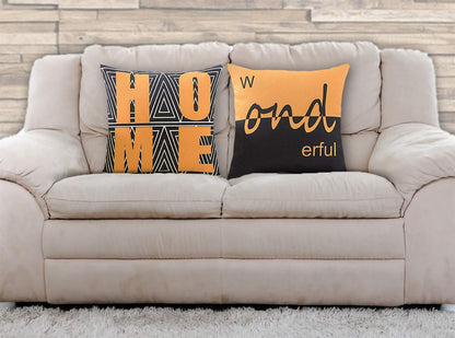 Cushion Covers for Couch Sofa Bed Home Decor
