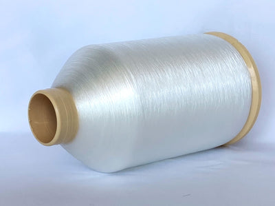 Jutemill Invisible Nylon Sewing Thread for Serger/Overlock Machine (60/2-0.1mm) Jumbo Spool (Invisible Clear)