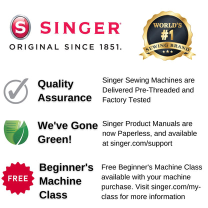 Singer 4423 Heavy Duty Sewing Machine,Grey