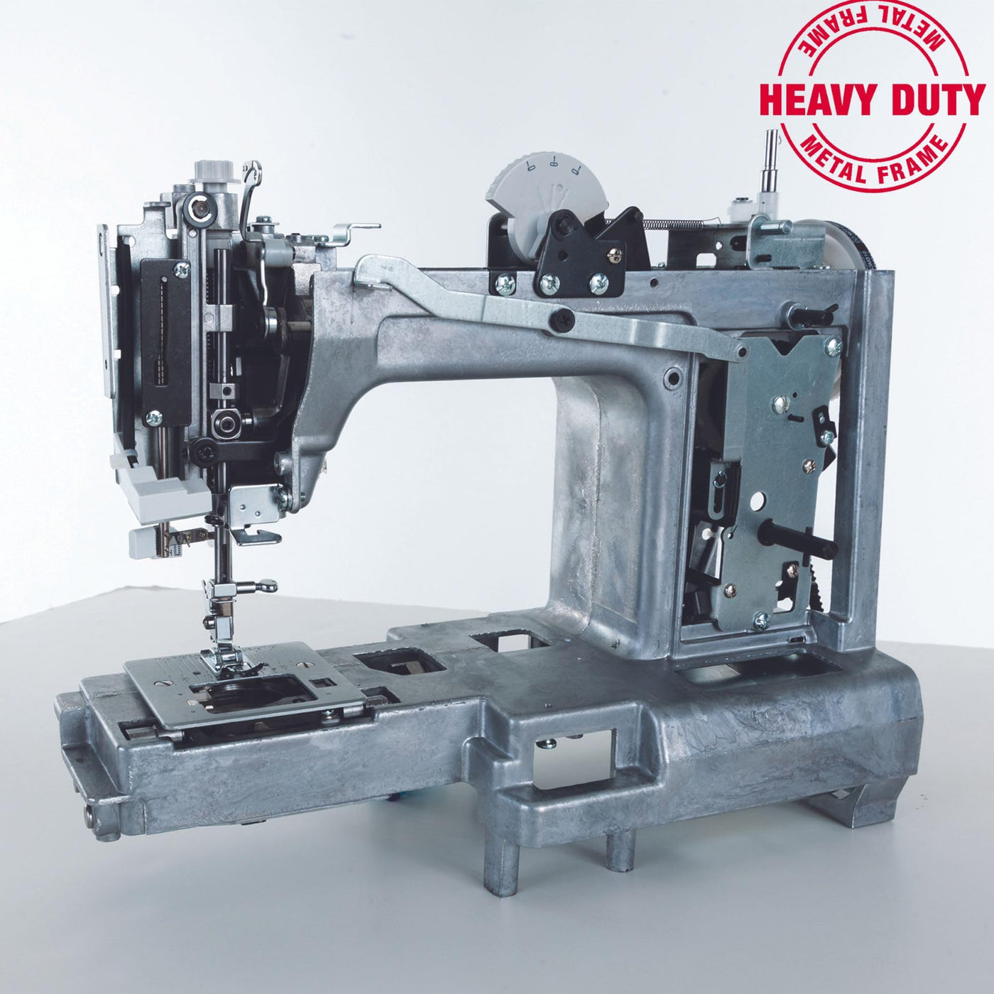 Singer 4423 Heavy Duty Sewing Machine,Grey