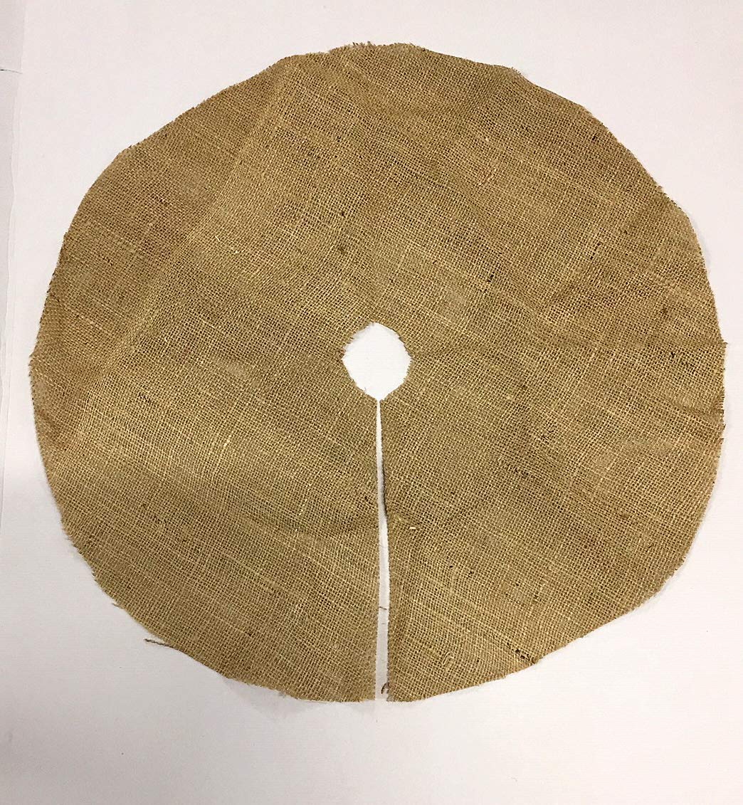 Natural Jute | 21" Tree Skirt